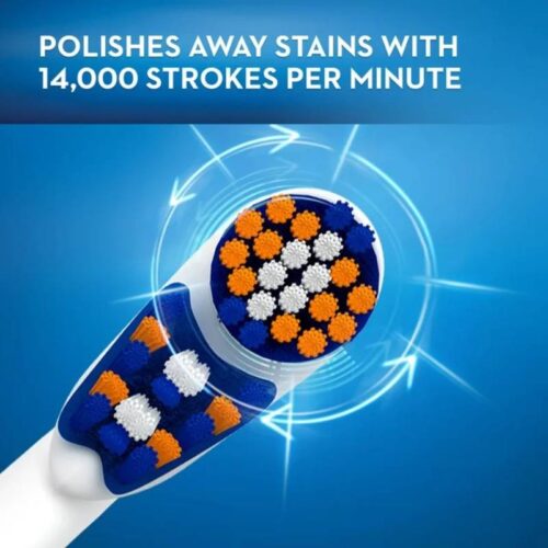 Bàn chải điện pin Oral-B - Người lớn
