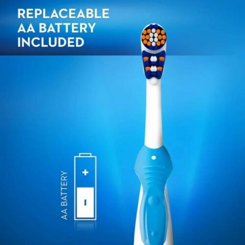 Bàn chải điện pin Oral-B - Người lớn