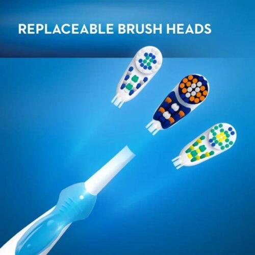 Bàn chải điện pin Oral-B - Người lớn