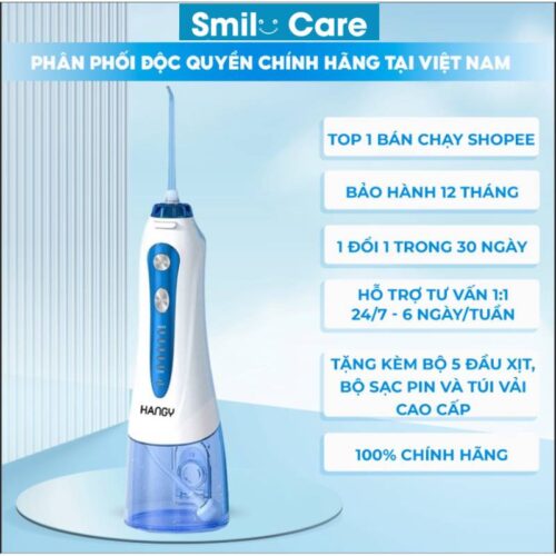 Máy tăm nước H2ofloss HF9 (1)