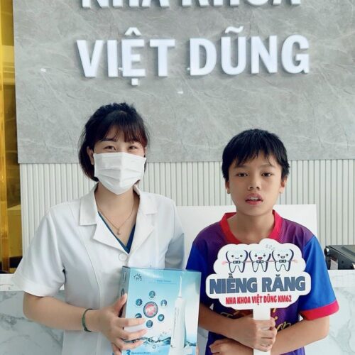 Máy tăm nước Prosencor DHL01