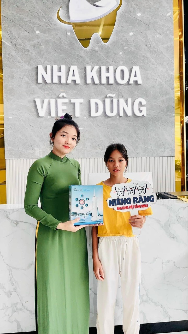 Máy tăm nước Prosencor DHL01