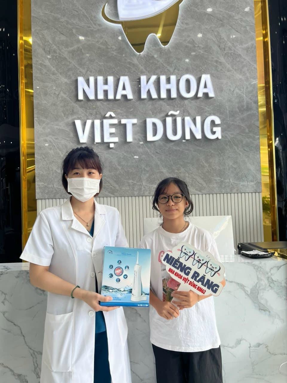 Máy tăm nước Prosencor DHL01