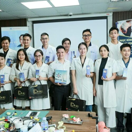 Máy tăm nước Prosencor DHL01