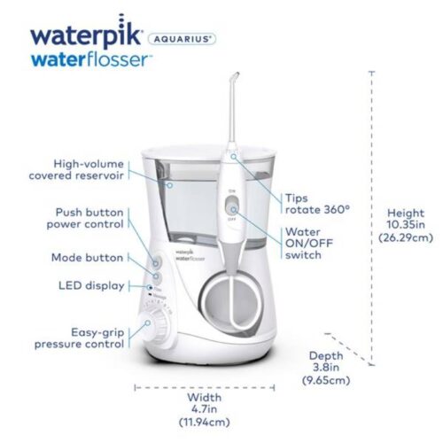 Máy tăm nước gia đình Waterpik WP660