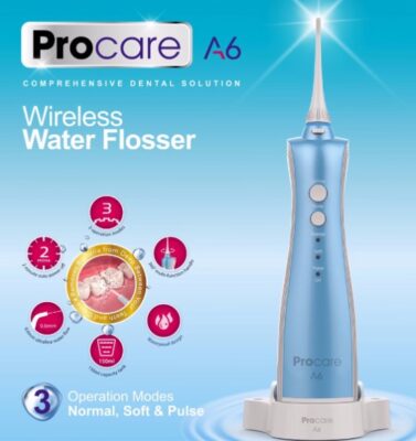 Máy tăm nước Procare A6