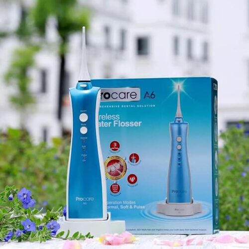 Máy tăm nước Procare A6