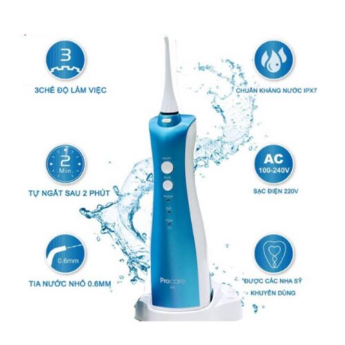 Máy tăm nước Procare A6