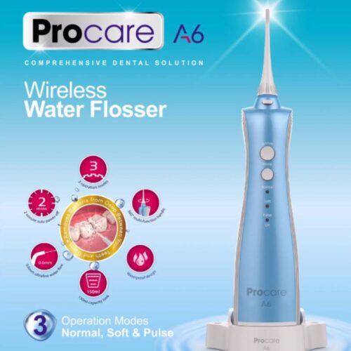 Máy tăm nước Procare A6