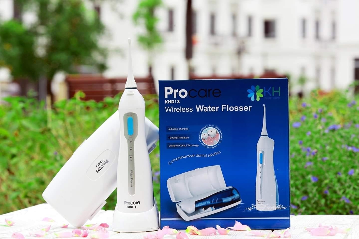 Máy tăm nước Procare KHD13