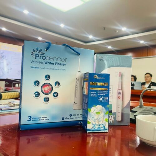 Nước súc miệng MouthWash, niềng răng, viêm lợi, viêm nướu, hôi miệng, chảy máu chân răng