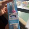 Bàn chải điện Oral B pin Mỹ giá rẻ có tốt không đánh giá review