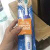 Bàn chải điện Oral B pin Mỹ giá rẻ có tốt không đánh giá review