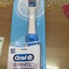 Bàn chải điện Oral B pin Mỹ giá rẻ có tốt không đánh giá review