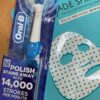 Bàn chải điện Oral B pin Mỹ giá rẻ có tốt không đánh giá review