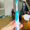 Bàn chải điện Oral B pin Mỹ giá rẻ có tốt không đánh giá review