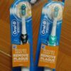 Bàn chải điện Oral B pin Mỹ giá rẻ có tốt không đánh giá review