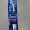 Bàn chải điện Oral B pin Mỹ giá rẻ có tốt không đánh giá review