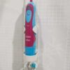 Bàn chải điện cho bé Oral B Kids – 2 Pin có tốt không đánh giá review