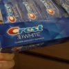 Kem đánh răng Crest 3D White chính hãng Mỹ có tốt không review đánh giá