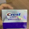 Kem đánh răng Crest Brilliance chính hãng Mỹ có tốt không review đánh giá